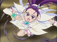 プリキュア キュアイーグレットのかっこいい戦闘シーンの画像ってありませんか Yahoo 知恵袋