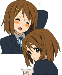 けいおんの唯ちゃんのような髪型にしたいのですが けいおんの唯ちゃ Yahoo 知恵袋