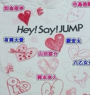 Hey Say Jumpworldtourinjapanでメンバーがデ Yahoo 知恵袋