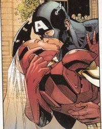 アベンジャーズを見て キャプテンアメリカを知りました どなたかの Yahoo 知恵袋