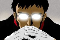 銀魂 マダオが碇ゲンドウに見えます 目が悪いんでしょうか 正常です Yahoo 知恵袋