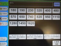 福島 仙台新幹線wキップ福島駅 仙台駅の新幹線wキップの料金がお分 Yahoo 知恵袋