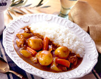 じゃがいもが丸ごと入ったカレーライス食べてみたいですか 私は小さ目のじ Yahoo 知恵袋