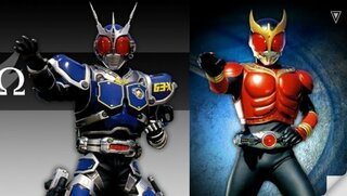 仮面ライダーアギトってクウガの続きですか G3がアギトと戦って Yahoo 知恵袋