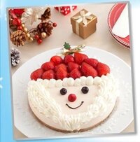 手作りのクリスマスケーキはどんな風に作ります サンタクロー Yahoo 知恵袋