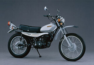 ホンダのelsinoremt250って人気あるの 古いバイクらしいけ Yahoo 知恵袋