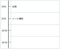 ワードで数直線のようなものを作りたいのですが 学校の課題で ワードを Yahoo 知恵袋