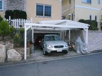 青空駐車場に屋根をつけたいと考えています 市販のカーポートも検討しましたが 教えて 住まいの先生 Yahoo 不動産