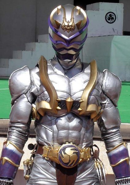 仮面ライダー響鬼に出てくる「京介変身体」が好きな方いますか