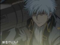 銀魂について質問です真選組の隊服と見廻組の隊服銀さんが着るとし Yahoo 知恵袋