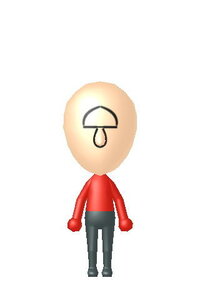 3dsのmiiについて 最近友人の中で面白いmiiを作るのが流行っ Yahoo 知恵袋