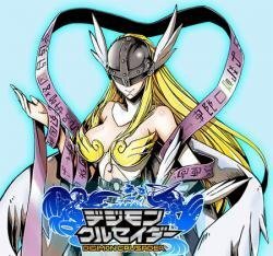 ゲームで好きな女性キャラを教えてください デジモンシリーズの女性型デジモン Yahoo 知恵袋