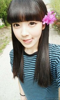韓国人っぽい顔ってどんな感じですか 高校１年生です私は最近友達に Yahoo Beauty