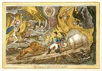 世界史の質問です ｲｷﾞﾘｽの風刺画家ｷﾞﾙﾚｰ 1757 1815 Yahoo 知恵袋