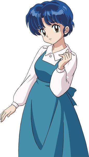 女 らんま かわいい