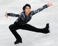 羽生結弦くんのかっこいい画像ください 個人的にはspの最初 Yahoo 知恵袋