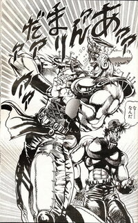 ジョジョの奇妙な冒険 第２部柱の男で１番好きなのは誰ですか また ど Yahoo 知恵袋