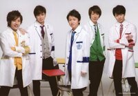 嵐5人の基本イメージメンバーカラーってありませんか お願い致し Yahoo 知恵袋