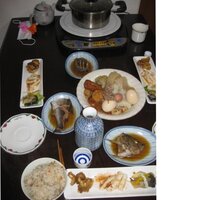 晩御飯に炊き込みご飯するなら おかずは何にしますか ちなみにカキご飯しま Yahoo 知恵袋