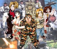 元軍人が高校生をしている主人公のアニメのタイトルを教えてくださ Yahoo 知恵袋