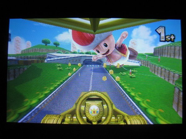 コイン500枚です マリオカート7について 私は 今 名前 Id の隣 Yahoo 知恵袋