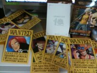 Onepieceのキャラクターたちの懸賞金を教えてください Yahoo 知恵袋