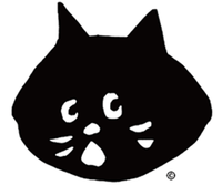 猫のキャラクターの名前がわかりません斜め上 を向いてる黒猫という Yahoo 知恵袋