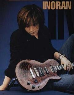 Lunaseaでsugizo Inoran Jの作曲で好きな曲を教え Yahoo 知恵袋