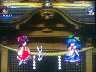 Pspで東方の格ゲーをやりたいのですがなにかいいゲームは無いで Yahoo 知恵袋