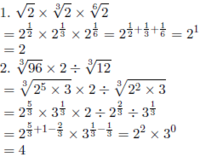 指数関数で教えてほしい問題があります 次の式を簡単にせよ１ ２ Yahoo 知恵袋