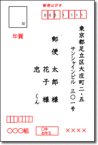 年賀状の住所の番地で 112 と書くときは 漢字でどう書けばよろしいでしょ Yahoo 知恵袋