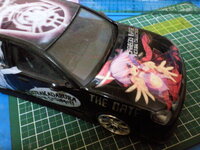 プラモデルで 痛車のデカールを作りたいのですが インクジェットプリン Yahoo 知恵袋