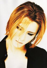 Yoshiki Xjapan のヘアスタイルでセンター分けと6 4 7 3 Yahoo 知恵袋