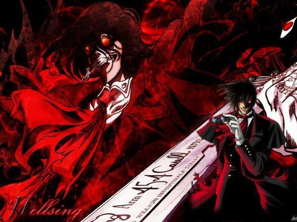 アーカードの弱点 平野浩太氏の漫画 Hellsing の主人公 Yahoo 知恵袋