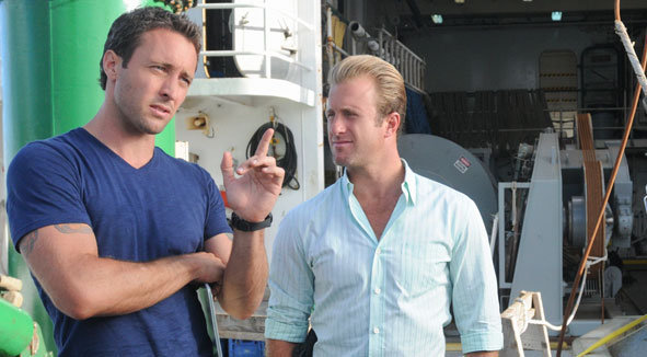 海外ドラマ Hawaii Five O のｓ２でスティーヴの家にあるルールって Yahoo 知恵袋