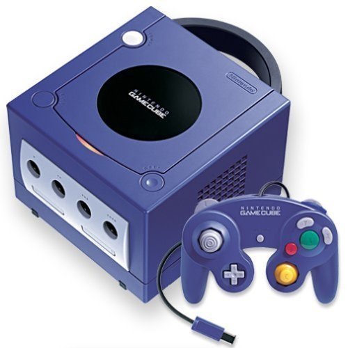 正四角形の箱の形したTVゲーム機の名前わかりませんか？うろ覚えな