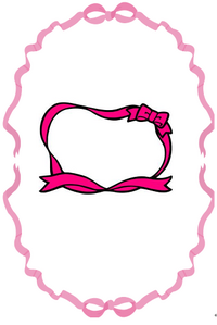 至急 リボンの囲み枠のフリー素材を探しています いつもお世話になって Yahoo 知恵袋