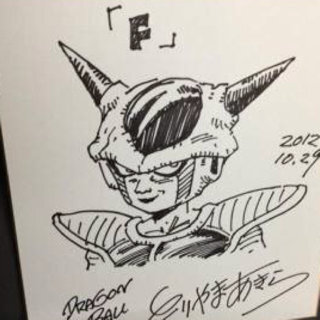 ドラゴンボールの作者の絵が汚いのはなんで ワンピースzと Yahoo 知恵袋