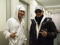 Exileのボーカル2人は仲悪いんですかバラエティーや歌番組見 Yahoo 知恵袋