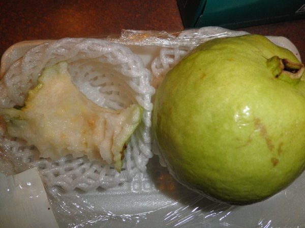 グァバは、おいしいですか？(´・ω・`) - 私はグァバは香りも良く美
