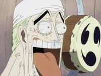 俺 エネルみたいな顔してるんですがキモイですか こんなかんじか Yahoo 知恵袋