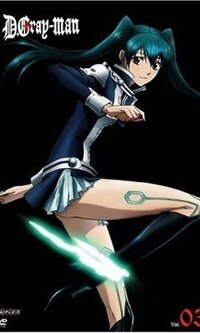 D Gray Man の好きなキャラクターとop Ed曲の好きな主 Yahoo 知恵袋