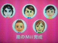 あの 前嵐のwiiのmiiがありましたよね そのmiiを3dsで作 Yahoo 知恵袋