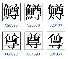 鱒の左側の魚へんではなく右へんの読み方はなんかあるのですか 右へんという Yahoo 知恵袋