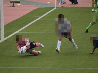 サッカーの試合の撮影に適したカメラは カメラ初心者です Yahoo 知恵袋