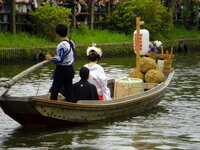 船を漕ぐっておかしくないですか 船 なら操縦するで 舟 Yahoo 知恵袋