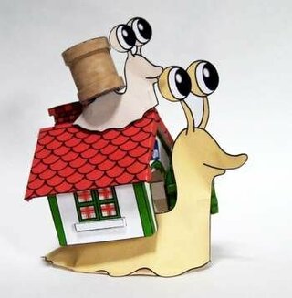 何年か前にnhkでやっていた 家を背負ったカタツムリみたいなののアニメってどん Yahoo 知恵袋