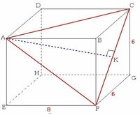 直方体からの三角形の面積の求め方教えて下さい とにかく数学が苦手なので詳しくお Yahoo 知恵袋