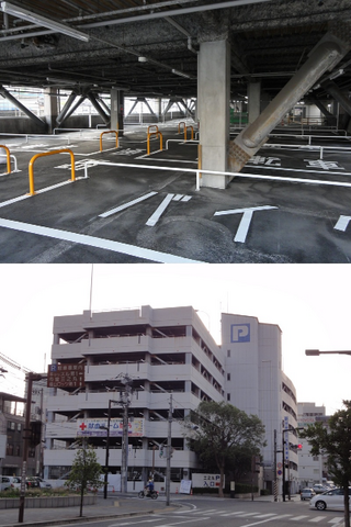 福山駅周辺でバイク 中型 の駐車場 福山駅周辺でバイクが置け Yahoo 知恵袋