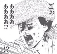 漫画のキャラで リーゼントと言えば ただのアンケートです Yahoo 知恵袋